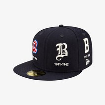 뉴에라 뉴에라모자 NQBB 12731534 MLB 라이프스타일 애틀랜타 브레이브스 사이즈캡, 734