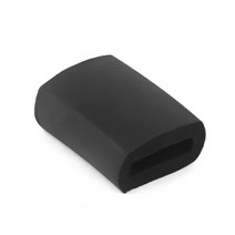 색소폰 면봉 브러시 천 엄지 손가락 받침대 쿠션 리드 케이스 클리닝 키트 4 개, 한개옵션0