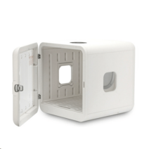 펫 드라이룸 강아지 드라이기 반려동물 고양이 털말리는 기계 업소용 목욕 건조기 가정용, 양문형 415L 대용량 건조기