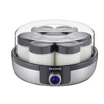 요거트 메이커 제조기 SEVERIN yoghurt maker, 검은 색