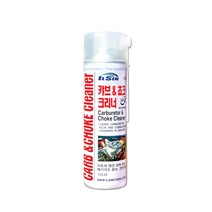 카브레타크리너 일신 캬브앤쵸크크리너 크리너 찌든때 세척, 1개