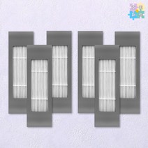에코백스 로봇청소기 T9 필터 6개 호환품