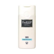 일본직발송 6. PREREUP 프리 리업 스컬프 샴푸 220ML B000FQUMXY, One Size, One Color