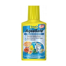 팝아쿠아 테트라 아쿠아세이프 100ml (물갈이제)
