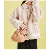 20대여자 겨울가방 데일리 미니버킷백 20대후반여자가방 숄더가방