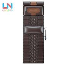 고급형 온열 진동 전신 안마매트 안마기 에어스트레칭 가정용 롤링마사지, 용포 타입