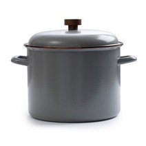 베어본즈 식기 에나멜 스톡 포트 캠핑냄비, 단품