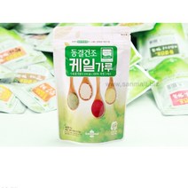 동결건조 케일가루50gx5개 유기가공식품 인증 산마을, 5개