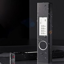 휴대용 레이저 줄자 미니 거리 측정기, 타입 D(60m)