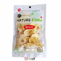 새한식품/바나나칩(필리핀산) 60g, 1개