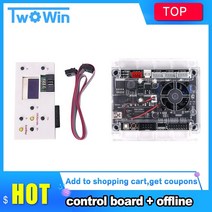 레이저각인기 조각기 마킹기 CNC 커팅기 grbl 0.9j1.1 usb 포트 cnc 조각 기계 제어 보드 3018 cnc 조각 기계 조각 용 3 축 컨트롤러 무선 미니, 제어반