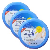 일양약품 뉴 프리미엄 고운발(100g), 1개입, 3개