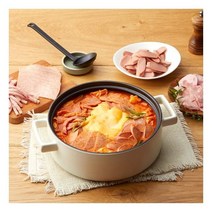 쿠캣마켓 쿠캣 햄폭탄 부대찌개 600g, 단품