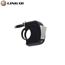 전동바이크 접이식 오토바이 스쿠터 Surron Light Bee S x에 맞는 조명 스위치. Sur ron용 전기 자전거 핸, 05 GRAY, 05 GRAY