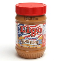 리고 땅콩버터 크리미, 462g, 1개