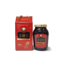 성보약초인삼사 홍삼청 시럽형태의 홍삼액상 고려홍삼청 정삼당 2400g 대용량