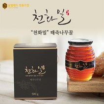 [천화밀] 국내산 천연벌꿀 피나무 l 때죽나무꿀 세트, 없음