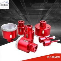 건식코아드릴 건식 코어 드릴 전동 장비 컷 머신 비트 668mm, 공장 직영점, 68mm