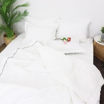 호텔식 시어서커 60수 아사면 양면 여름이불 침대패드 (싱글/퀸)