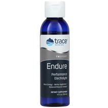 트레이스 미네랄 리서치 TM Sport Endure 전해질 118ml, 1개