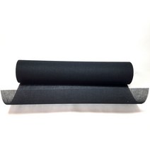 가방심지 2T 3.5T 6T 36cm 10마 검정, 1개