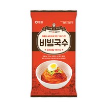 샘표 비빔국수, 135g, 2개