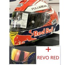 쇼웨이 헬멧 쇼에이 바이크 홍진 클래식 오토바이 SHOEI x 14 마르케즈 풀베어러 풀 페이스 오토바이 헬, 07 20