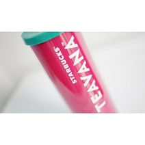 [스타벅스 정품] 티바나 핑크 실린더 콜드컵 500ml 스타벅스 콜드컵 스타벅스 티바나 티바나 콜드컵