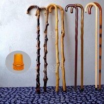 연수목지팡이 걷기보조기구 보행보조기 명아주 노인 할아버지 지팡이, I