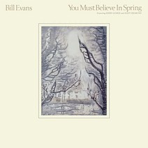빌에반스 you must believe in spring LP 바이닐 12 인치로 아날로그, 2