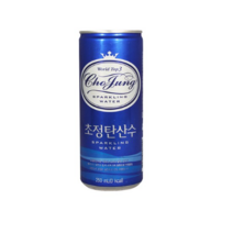 일화 초정탄산수 플레인, 17개, 250ml