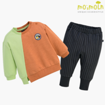 모이몰른 [모이몰른] 그로우 상하 M211STB22P [봄]