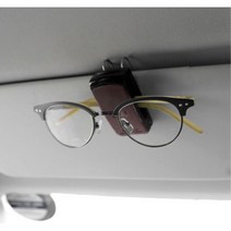 썬비이져 선글라스 안경 클립 집게 수납 YF소나타 그렌져TG 거치대 제네시스 더뉴코나 스타리아 올뉴카니발 XG 보관함 베뉴 자가용 올란도 QM3 MQ4 K8