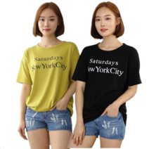 위스 19010TS-미니라그랑 티셔츠
