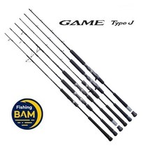 시마노 20 게임 타입-J B60-4 빅게임 대구 부시리 방어 버티컬지깅낚시대 윤성정품
