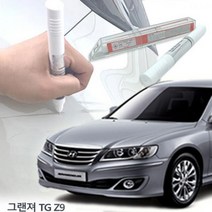 그랜져TG Z9 붓페인트 도색붓펜 포굿드라이브, 제일Z9 단품