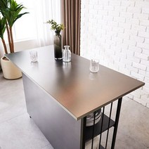 테이블상판 1200X600 렌지대 주방 DIY 아일랜드식탁