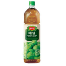 델몬트 매실 1.5L 롯데칠성