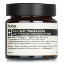 이솝 퍼펙트 페이셜 하이드레이팅 크림 수분 60ml
