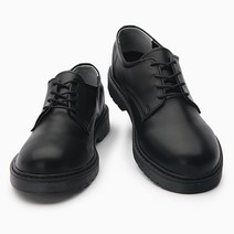 신사야 남여공용 블랙아웃솔 마틴화 SSY2045