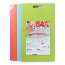 내쇼날 SENSE 항균도마 대, 그린