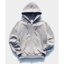 제멋 후드 집업 엔트 투웨이 후드집업 그레이 KJHD2272 Ant Twoway Hood Zipup Gray KJHD2272