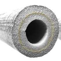 보일러외부노출파이프 단열재 은박카바 소방배관커버 10T/100A(내경115mm)