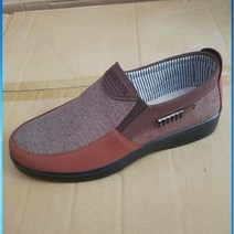 초경량 끈없는 운동화 병원 실내화 요양원 중년 단화 컴포트화 슬립온 엄마 어르신