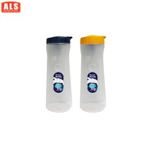 ALS 포인트 광구 물병 1L 3개 스포츠물병 보틀 휴대용물병 주방용품 냉장고물병 플라스틱물병