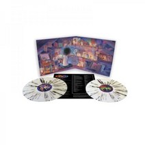 마이클 지아치노 Michael Giacchino Coco With Orange Black Splatter LP 음반 바이닐 레코드 앨범