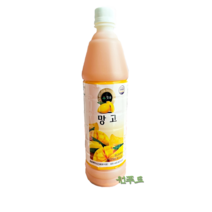 망고농축액 에이드 원액 농축 음료 망고 베이스 835ml, 1, 1