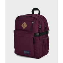 JANSPORT 메인캠퍼스 RUSSET RED, ONE SIZE