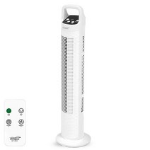 미니멀 리모컨 타워팬 WT-107LT 가정용선풍기 원룸용 스텐드 타워형선풍기, 상세 참조, 1개
