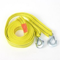 포터 짐칸 고정줄 5m 견인 고리형 차량용견인로프